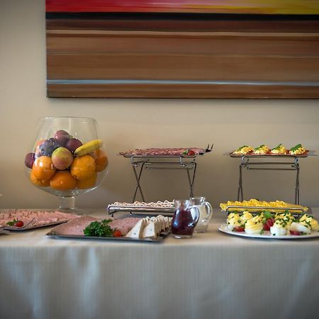 Hotel Arte ซามอร์ช ภายนอก รูปภาพ
