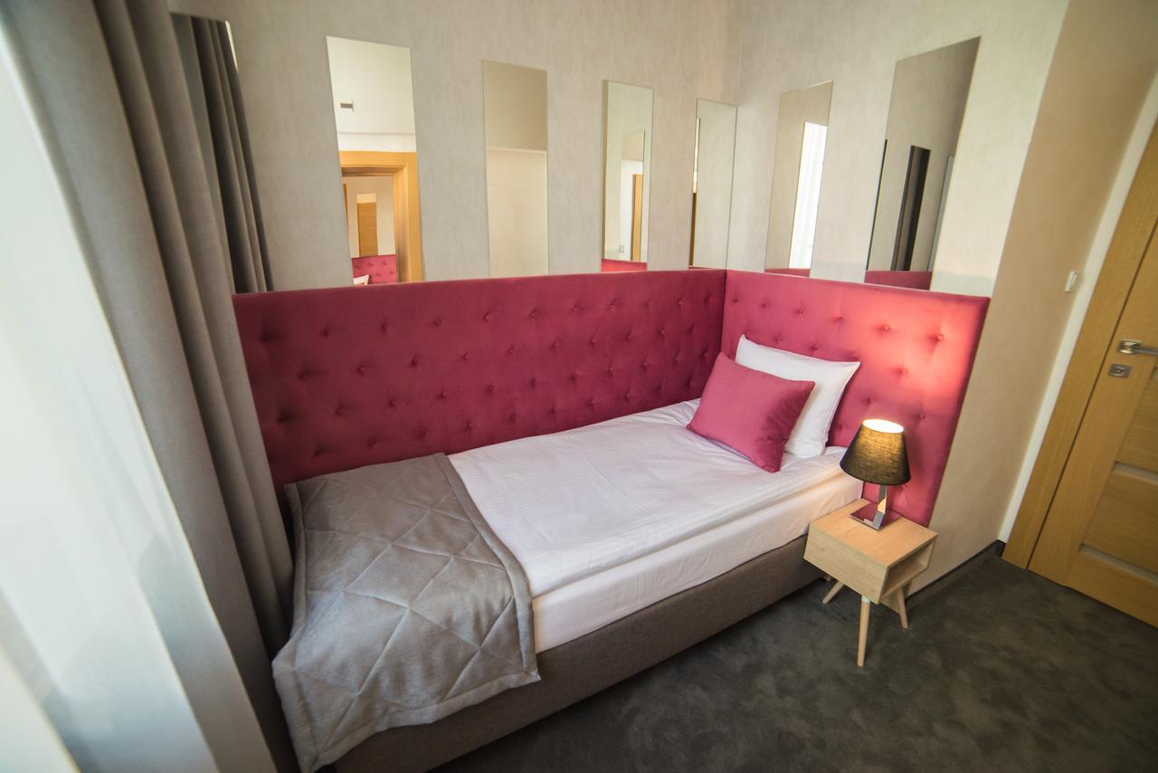 Hotel Arte ซามอร์ช ภายนอก รูปภาพ