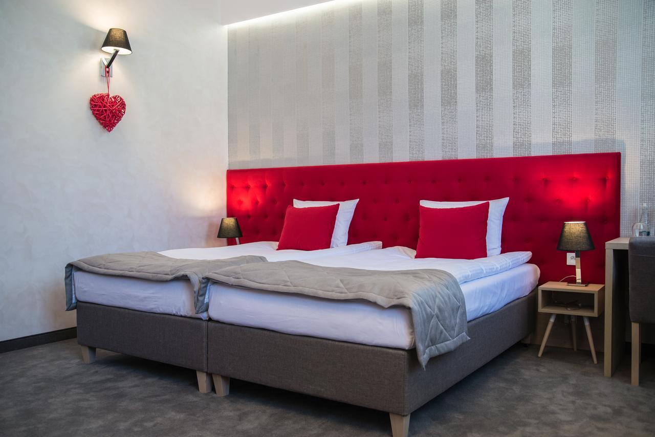 Hotel Arte ซามอร์ช ภายนอก รูปภาพ