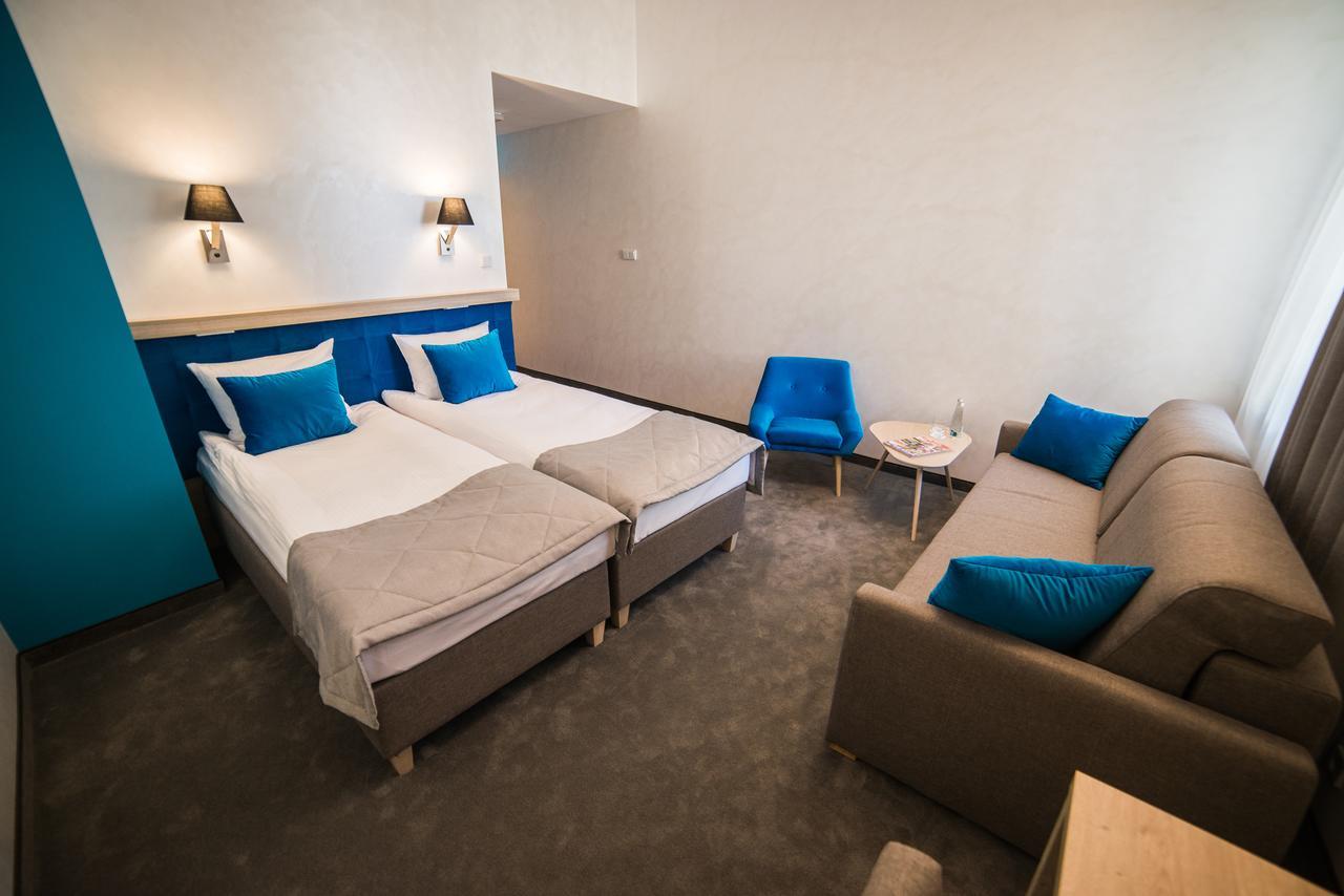 Hotel Arte ซามอร์ช ภายนอก รูปภาพ