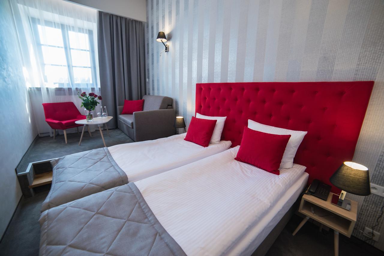 Hotel Arte ซามอร์ช ภายนอก รูปภาพ