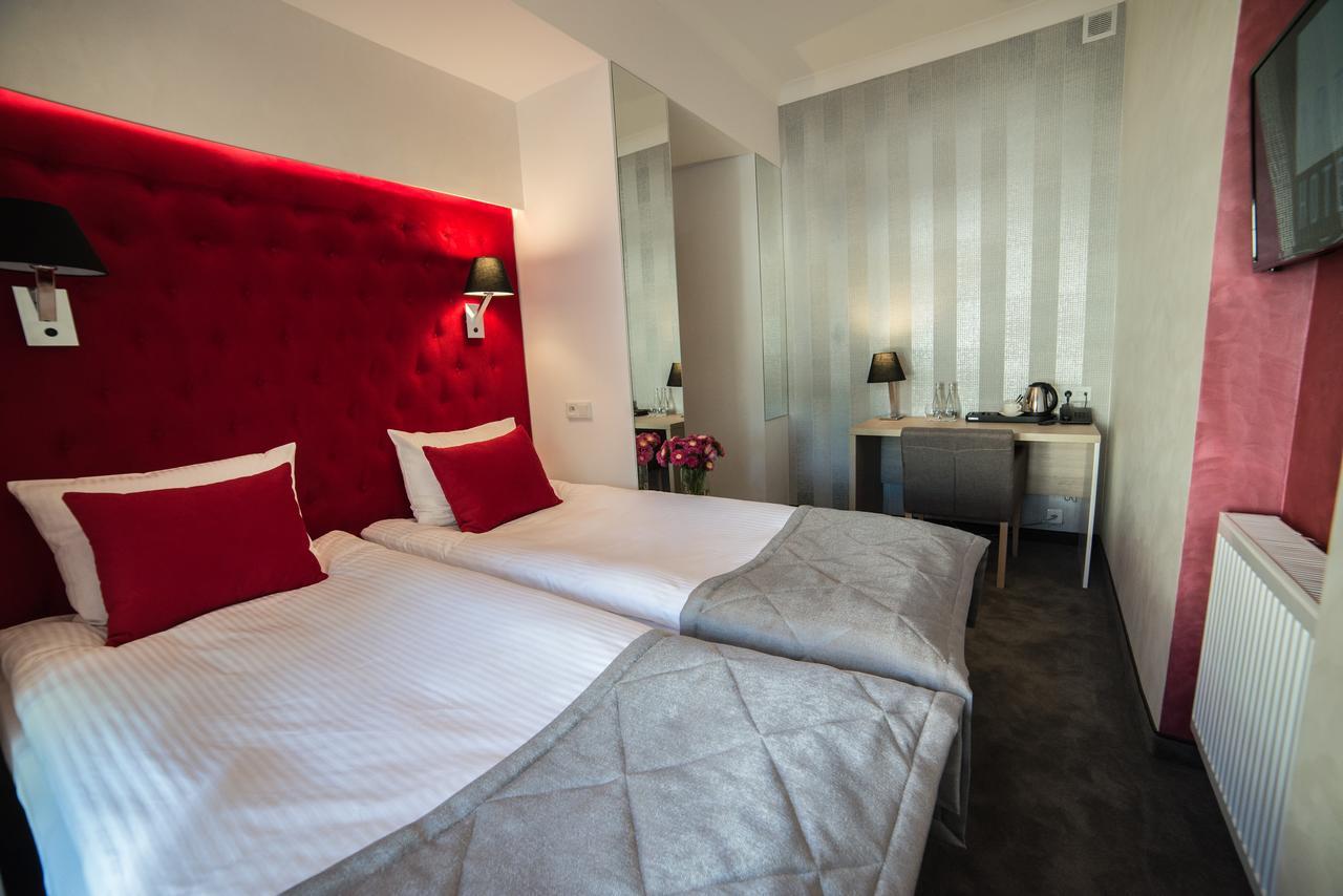 Hotel Arte ซามอร์ช ภายนอก รูปภาพ