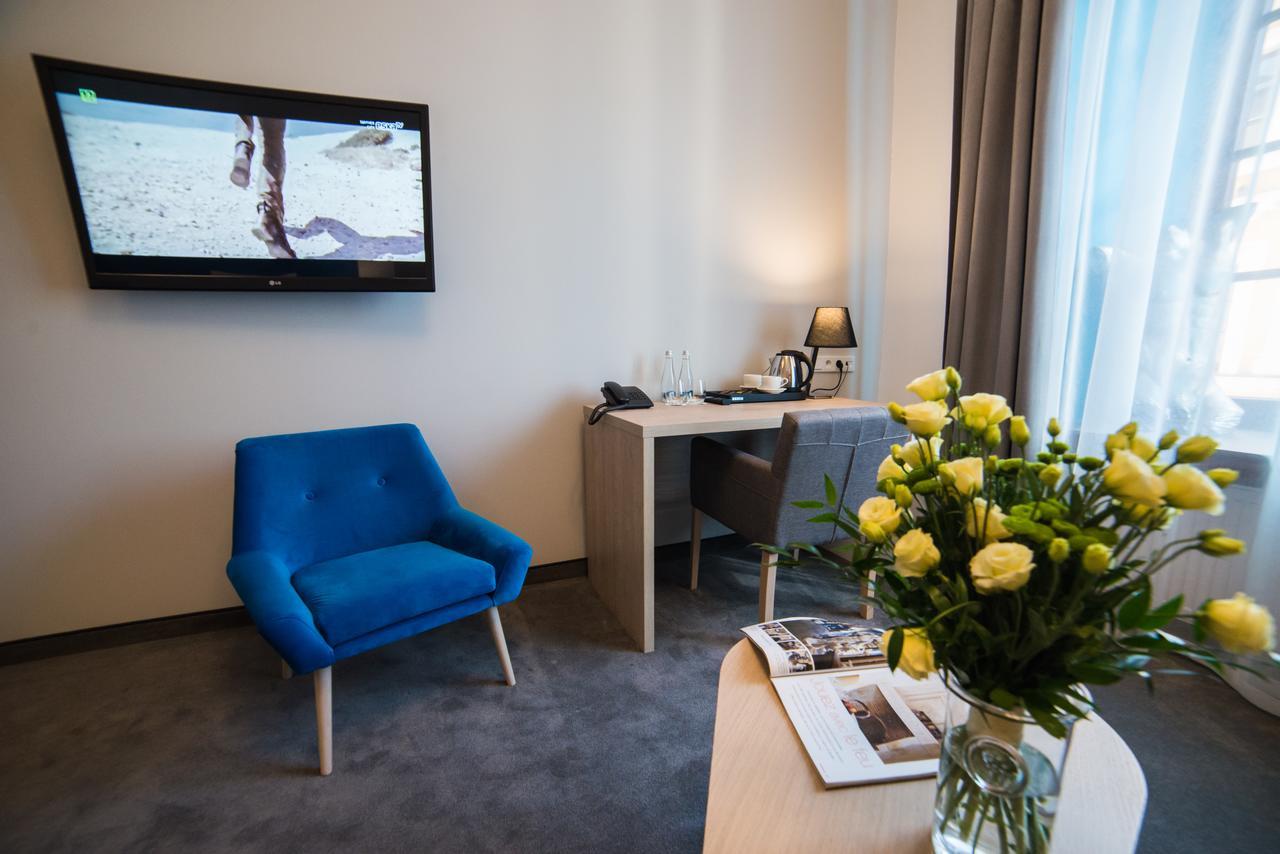 Hotel Arte ซามอร์ช ภายนอก รูปภาพ