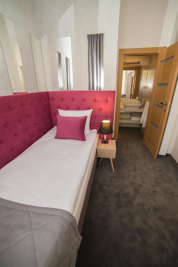 Hotel Arte ซามอร์ช ภายนอก รูปภาพ