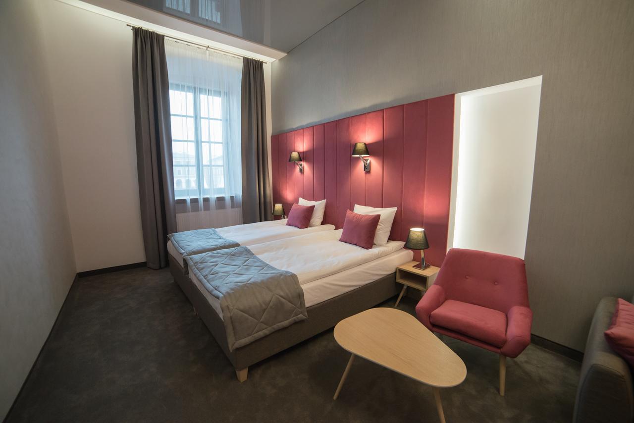 Hotel Arte ซามอร์ช ภายนอก รูปภาพ