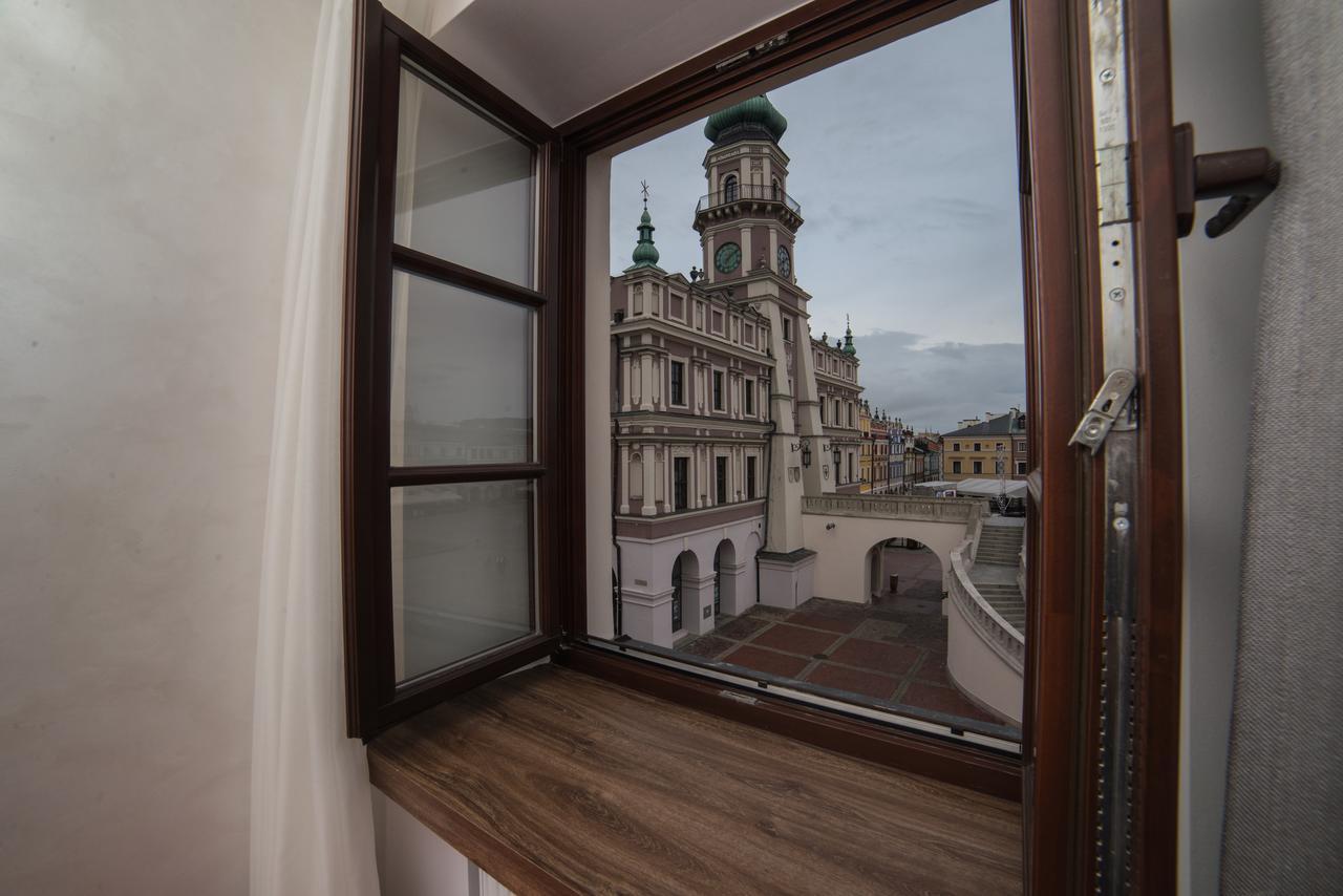 Hotel Arte ซามอร์ช ภายนอก รูปภาพ