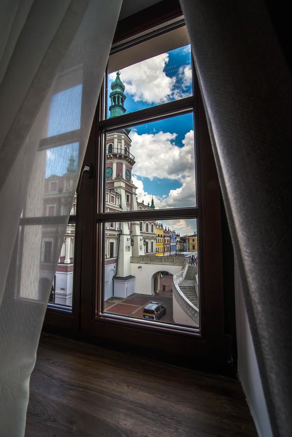 Hotel Arte ซามอร์ช ภายนอก รูปภาพ