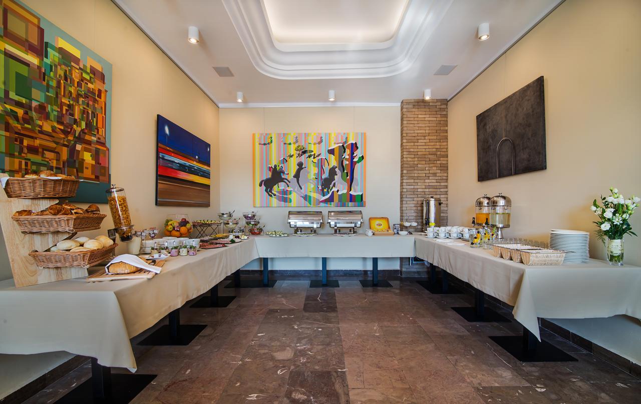 Hotel Arte ซามอร์ช ภายนอก รูปภาพ