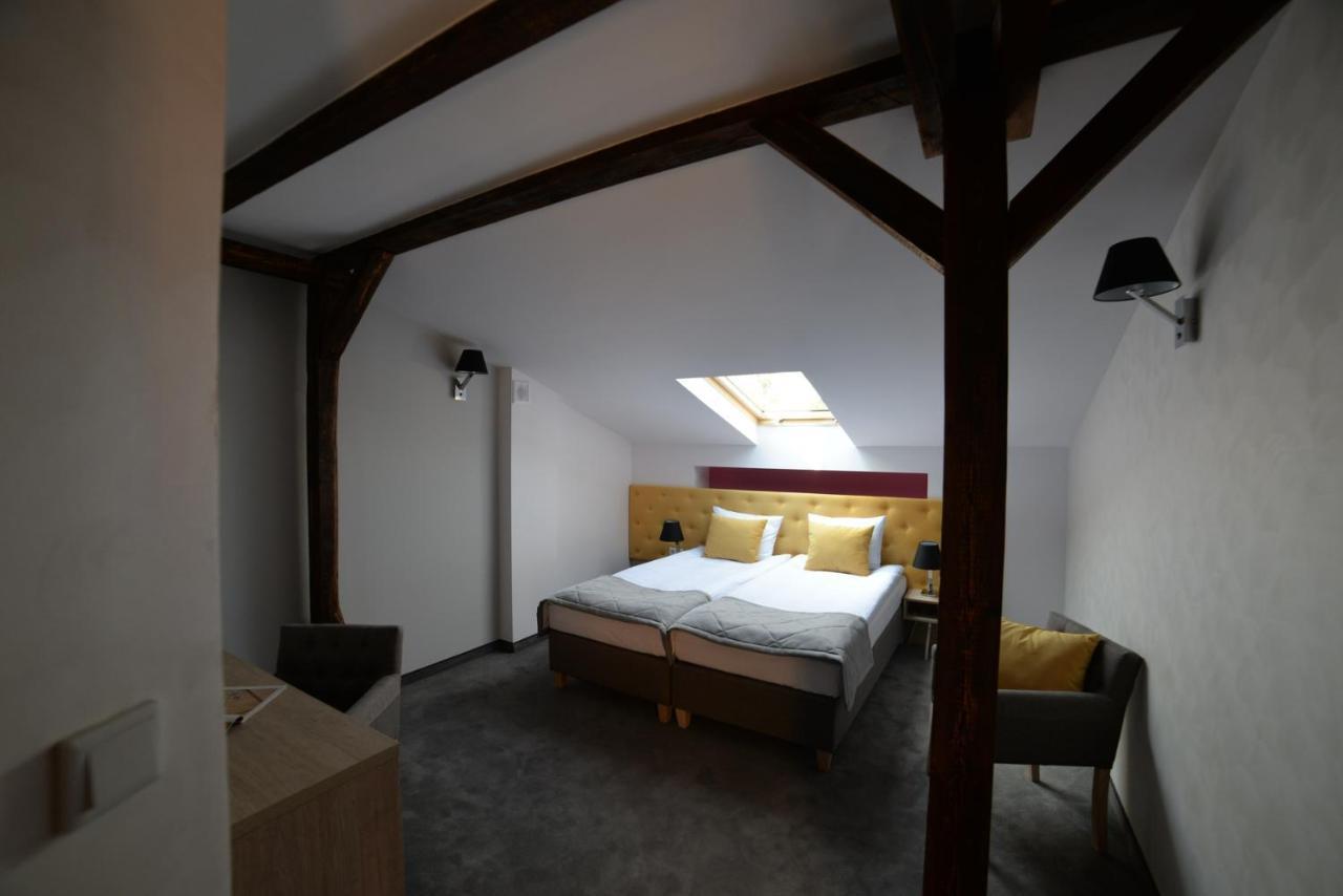 Hotel Arte ซามอร์ช ภายนอก รูปภาพ